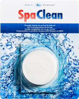 AquaFinesse SpaClean tablet