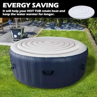 AquaGuard Hottub-hoes 140 cm