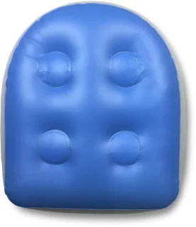 AQUAPARX Spa Zitverhoger - Blauw/Grijs