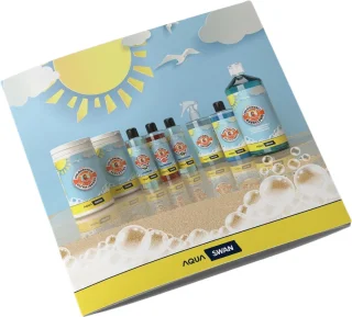 Aquaswan Spa Geur Aardbei 250 ml