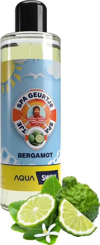 Aquaswan Spa Geur Bergamot 250 ml review