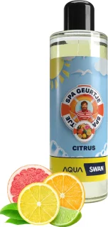 Aquaswan Spa Geur Citrus 250 ml voor Spa, Whirlpool en Hot Tub