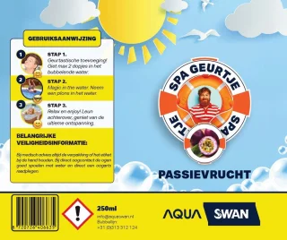 Aquaswan Spa Geur Passievrucht 250 ml