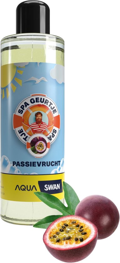 Aquaswan Spa Geur Passievrucht 250 ml review