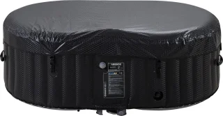 AREBOS Bubbelbad 190x120 cm