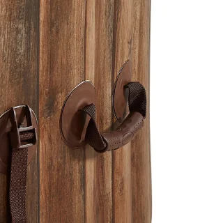 AREBOS Bubbelbad Hottub 190x120 cm