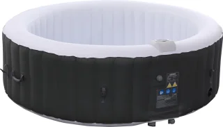 Arebos Opblaasbare Hottub