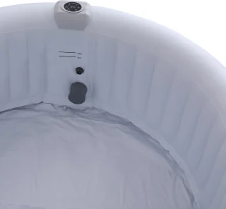 Arebos Opblaasbare Hottub