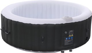 Arebos Opblaasbare Hottub review