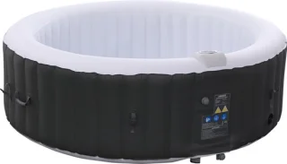Arebos Opblaasbare Hottub