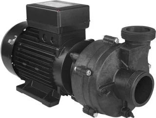 Balboa Niagara pomp 2.0 HP review