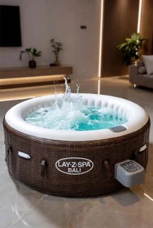 Bali UltraFit XXL opblaasbare jacuzzi 7 persoons