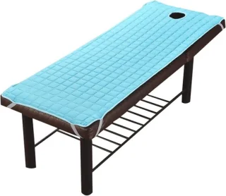 Bedekking voor massage 190x70cm polyester