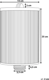 BELIANI CALIMA/VILLARRICA Filter