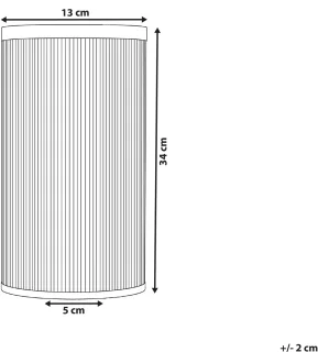 Beliani Marfil filter voor hottub