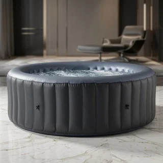 Bergen Comfort opblaasbare Jacuzzi 6 persoons