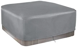 Bescherming voor buitenspa 220 x 220 x 85 cm