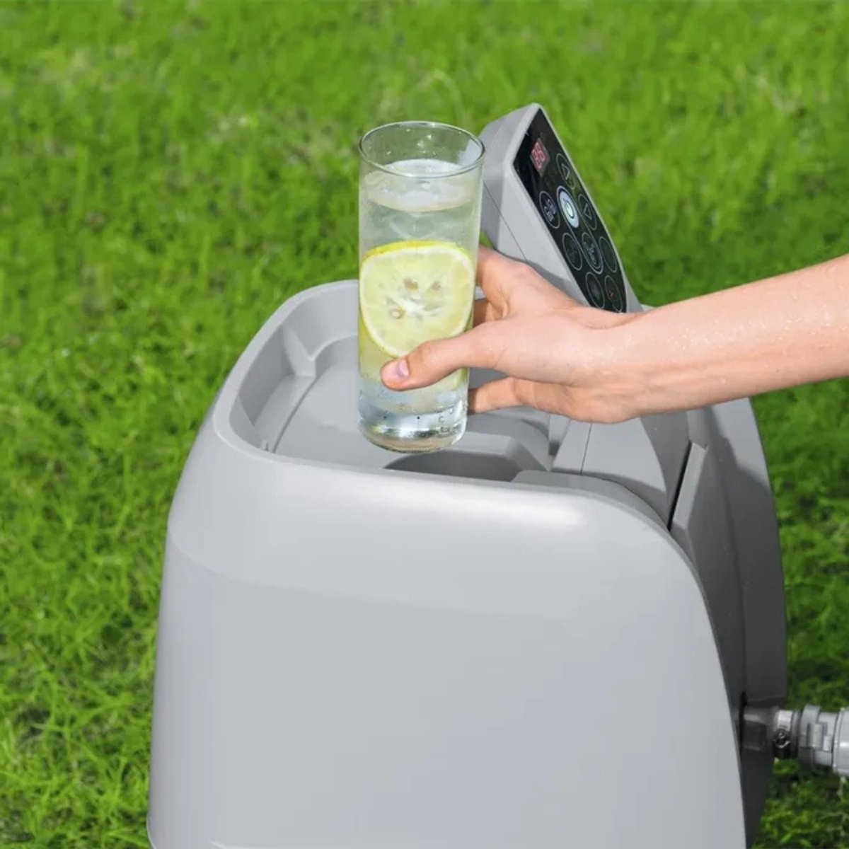 Bestway Lay-Z-Spa AirJet Aruba Opblaasbare Spa 170x66 cm