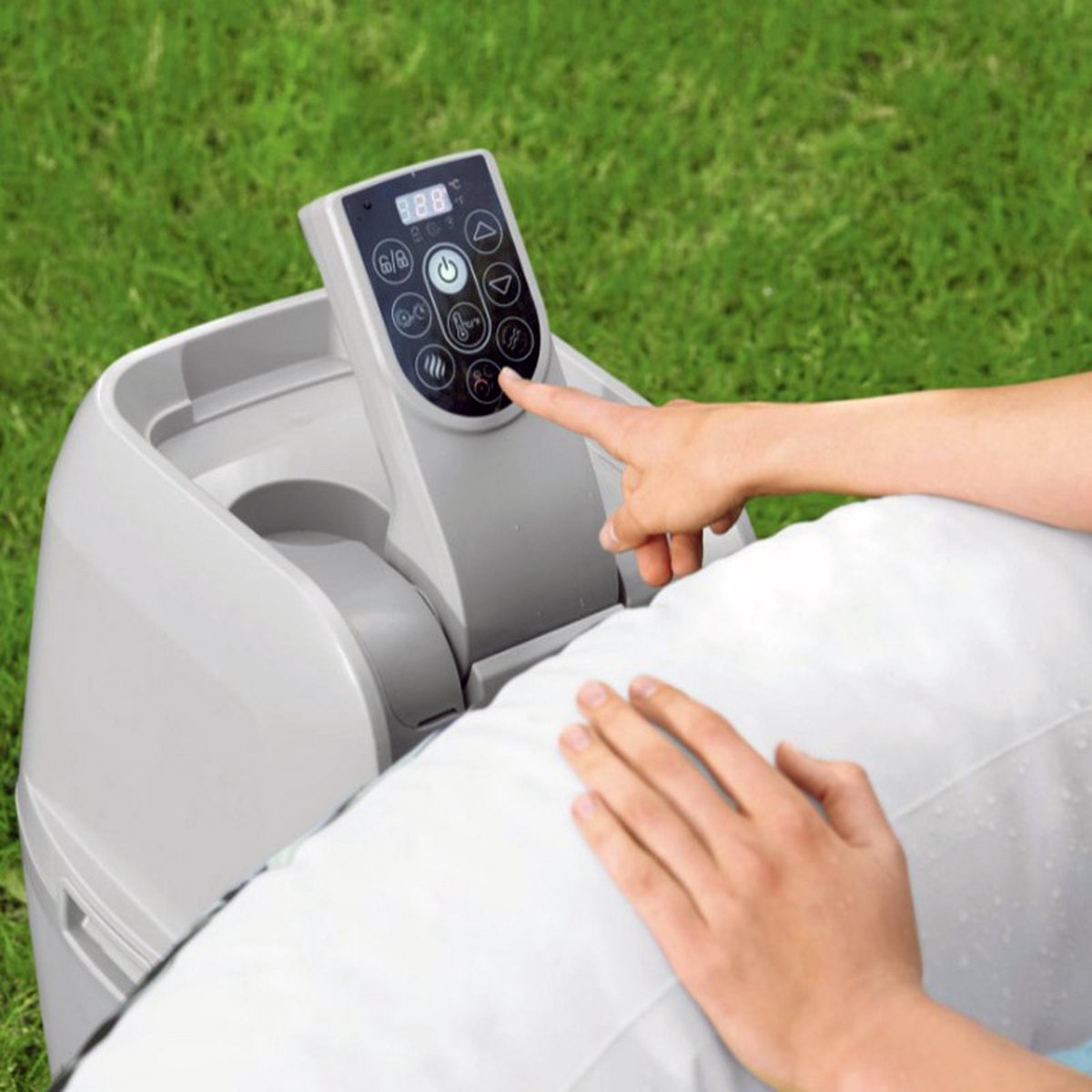 Bestway Lay-Z-Spa Aruba opblaasbare spa