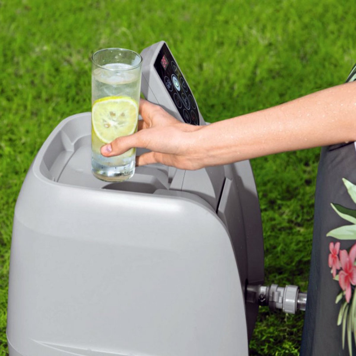 Bestway Lay-Z-Spa Aruba opblaasbare spa