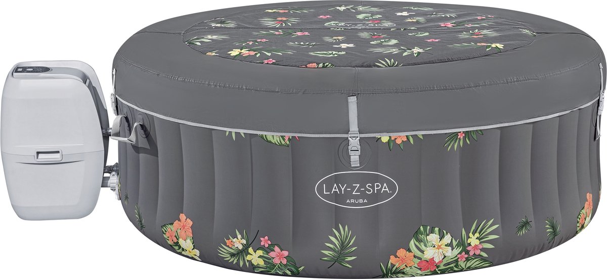 Bestway Lay-Z-Spa Aruba opblaasbare spa