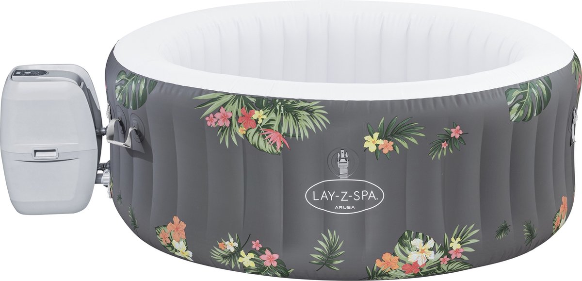 Bestway Lay-Z-Spa Aruba opblaasbare spa