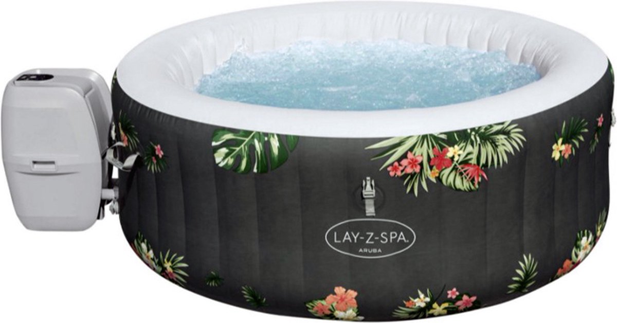 Bestway Lay-Z-Spa Aruba opblaasbare spa