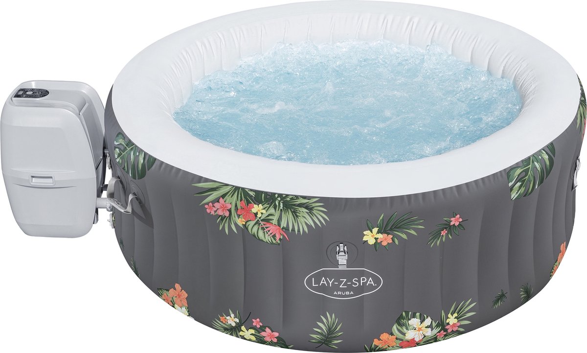 Bestway Lay-Z-Spa Aruba opblaasbare spa