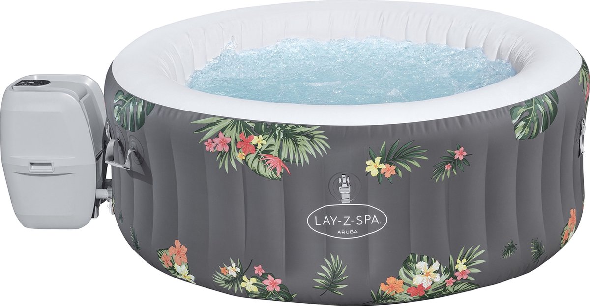 Bestway Lay-Z-Spa Aruba opblaasbare spa