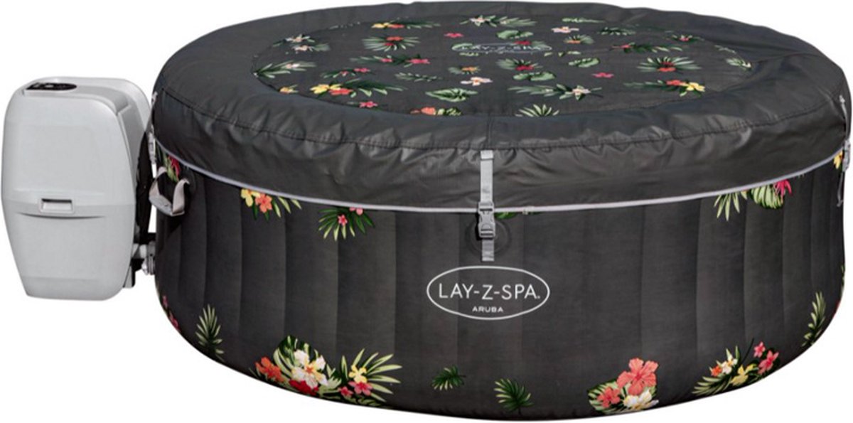 Bestway Lay-Z-Spa Aruba opblaasbare spa