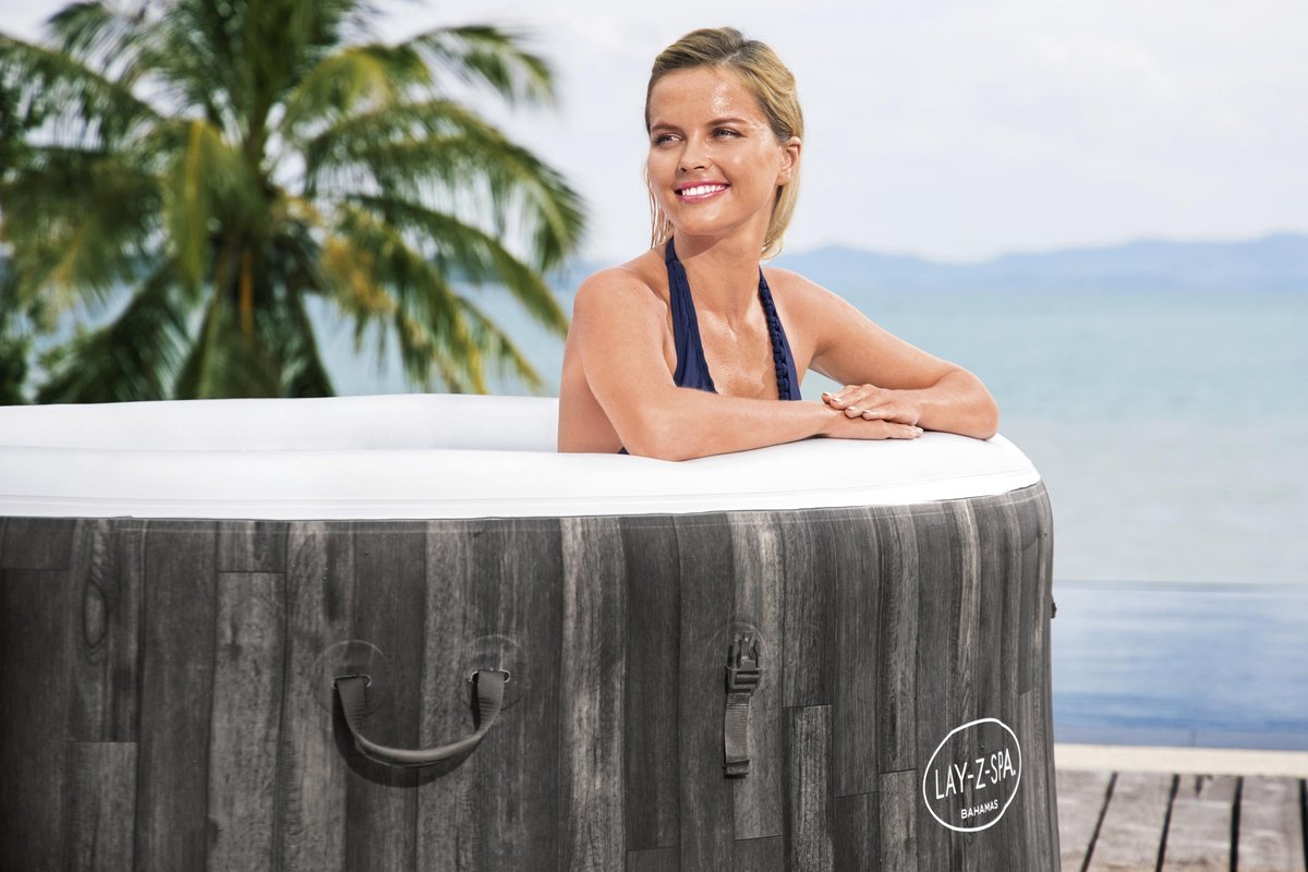 Bestway Lay-Z-Spa Bahamas Airjet