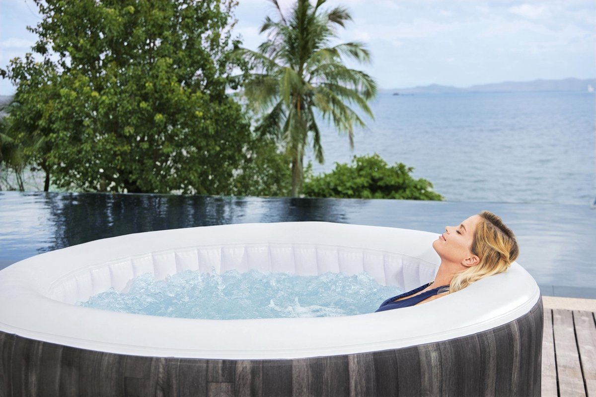 Bestway Lay-Z-Spa Bahamas Airjet