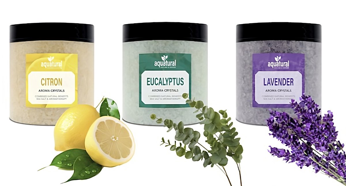 Bestway Lay-Z-Spa Bahamas AirJet inclusief Aquatural Aroma Crystals Set
