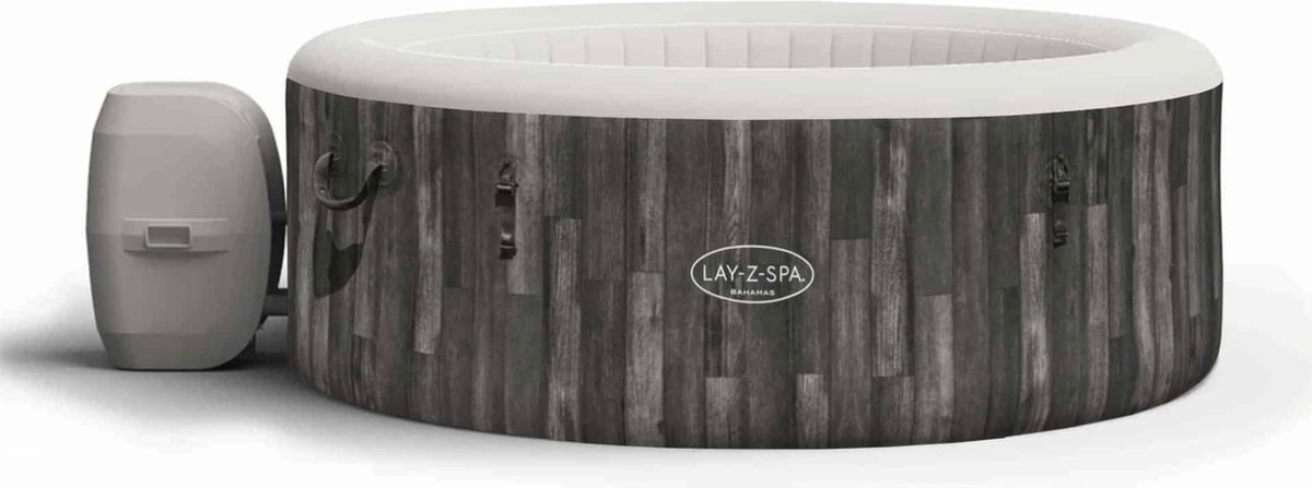 Bestway Lay-Z-Spa Bahamas AirJet Jacuzzi