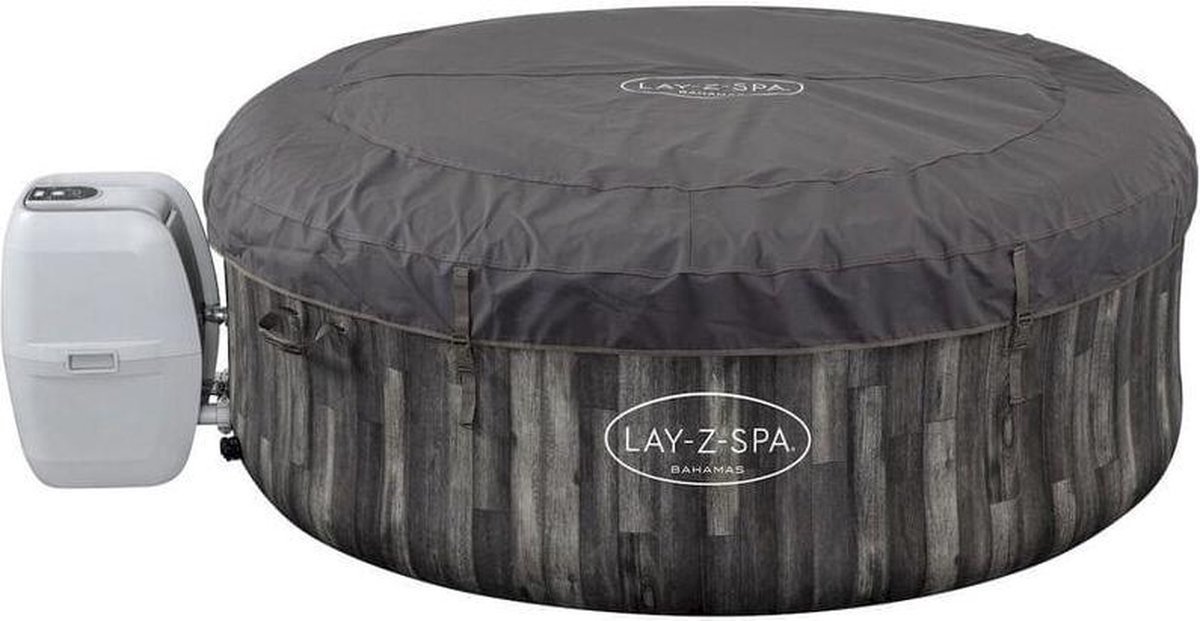 Bestway Lay-Z-Spa Bahamas AirJet Jacuzzi