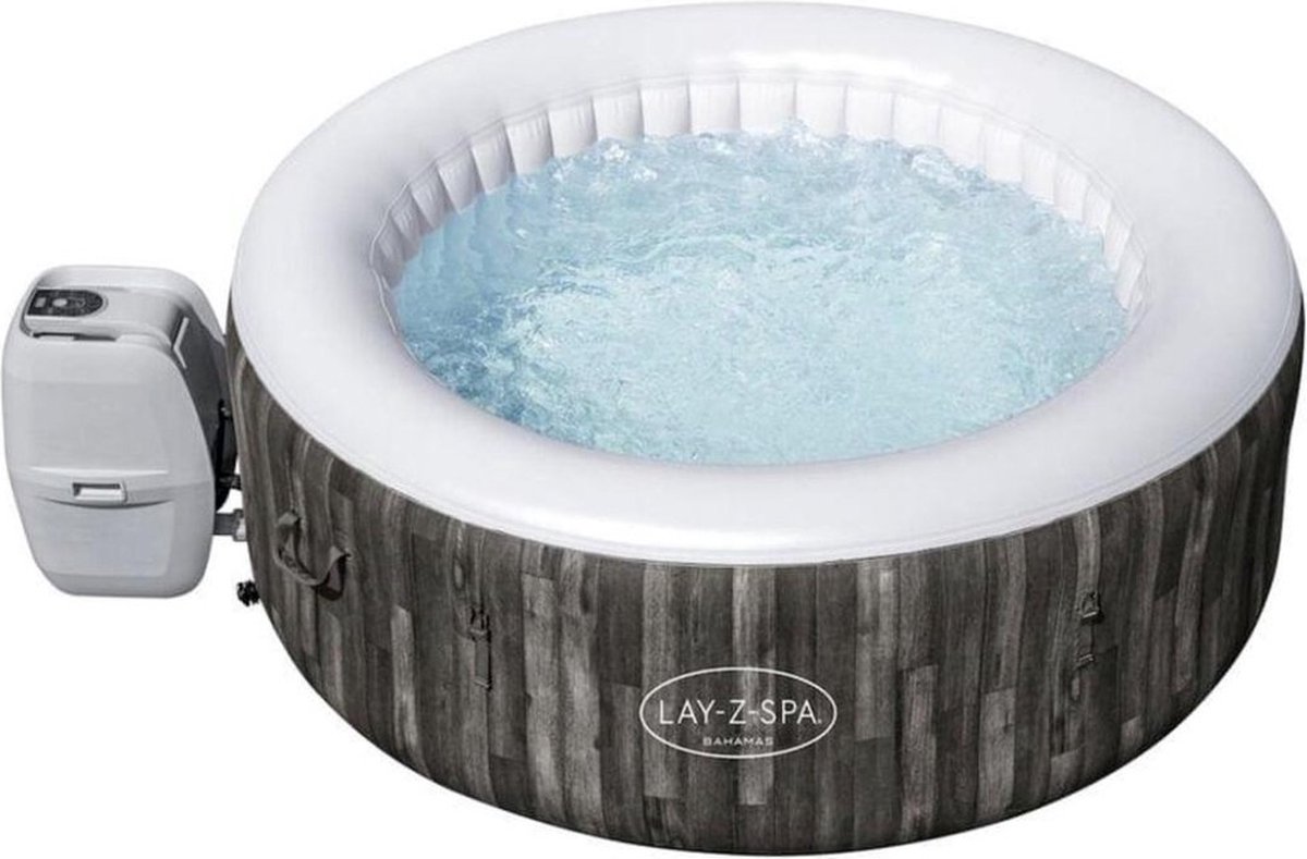 Bestway Lay-Z-Spa Bahamas AirJet Jacuzzi