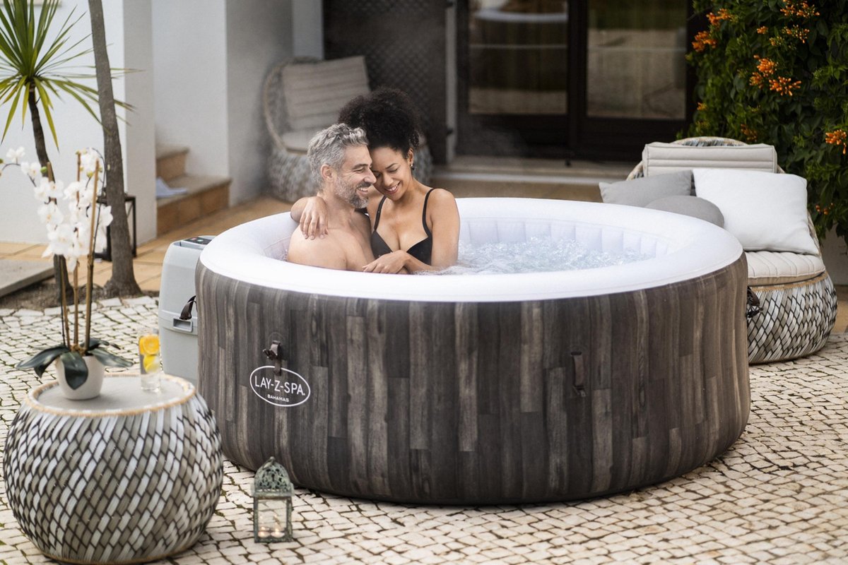 Bestway Lay-Z-Spa Bahamas AirJet Jacuzzi