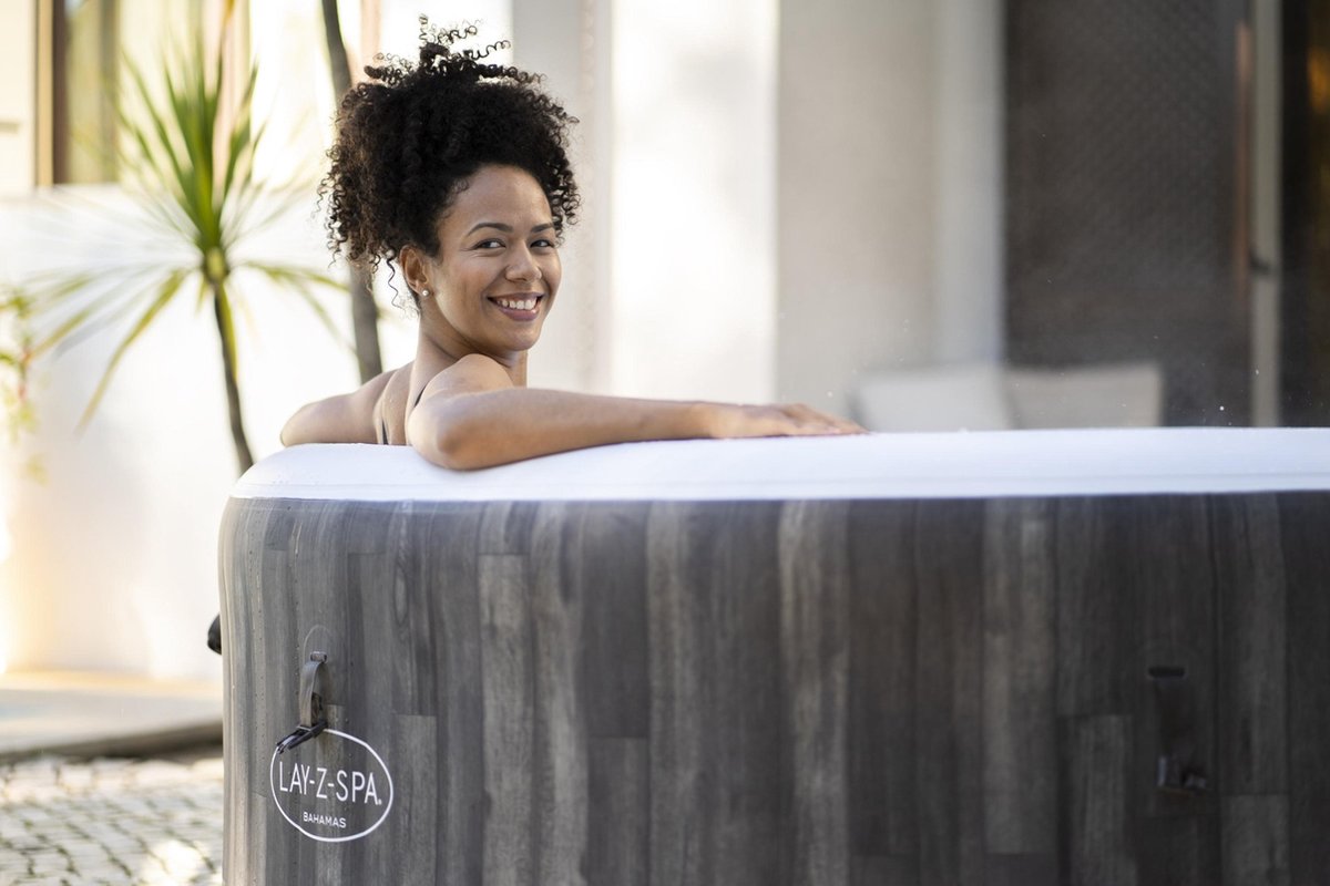 Bestway Lay-Z-Spa Bahamas AirJet Jacuzzi