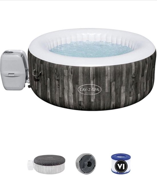 Bestway Lay-Z-Spa Bahamas AirJet Jacuzzi