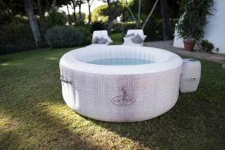 Bestway Lay-Z-Spa Cancun Airjet opblaasbare spa