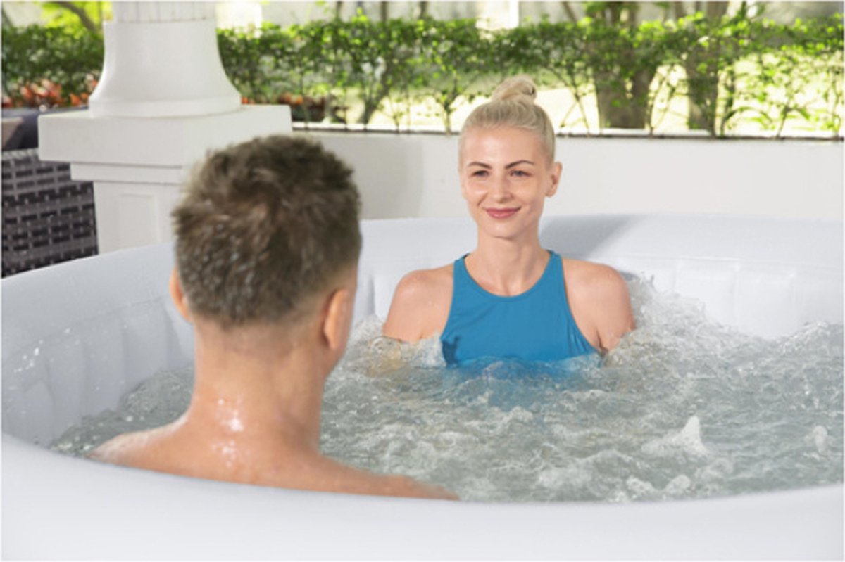 Bestway Lay-Z-Spa Cancun Airjet opblaasbare spa
