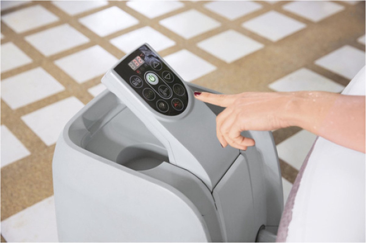Bestway Lay-Z-Spa Cancun Airjet opblaasbare spa