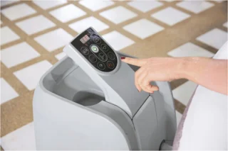 Bestway Lay-Z-Spa Cancun Airjet opblaasbare spa