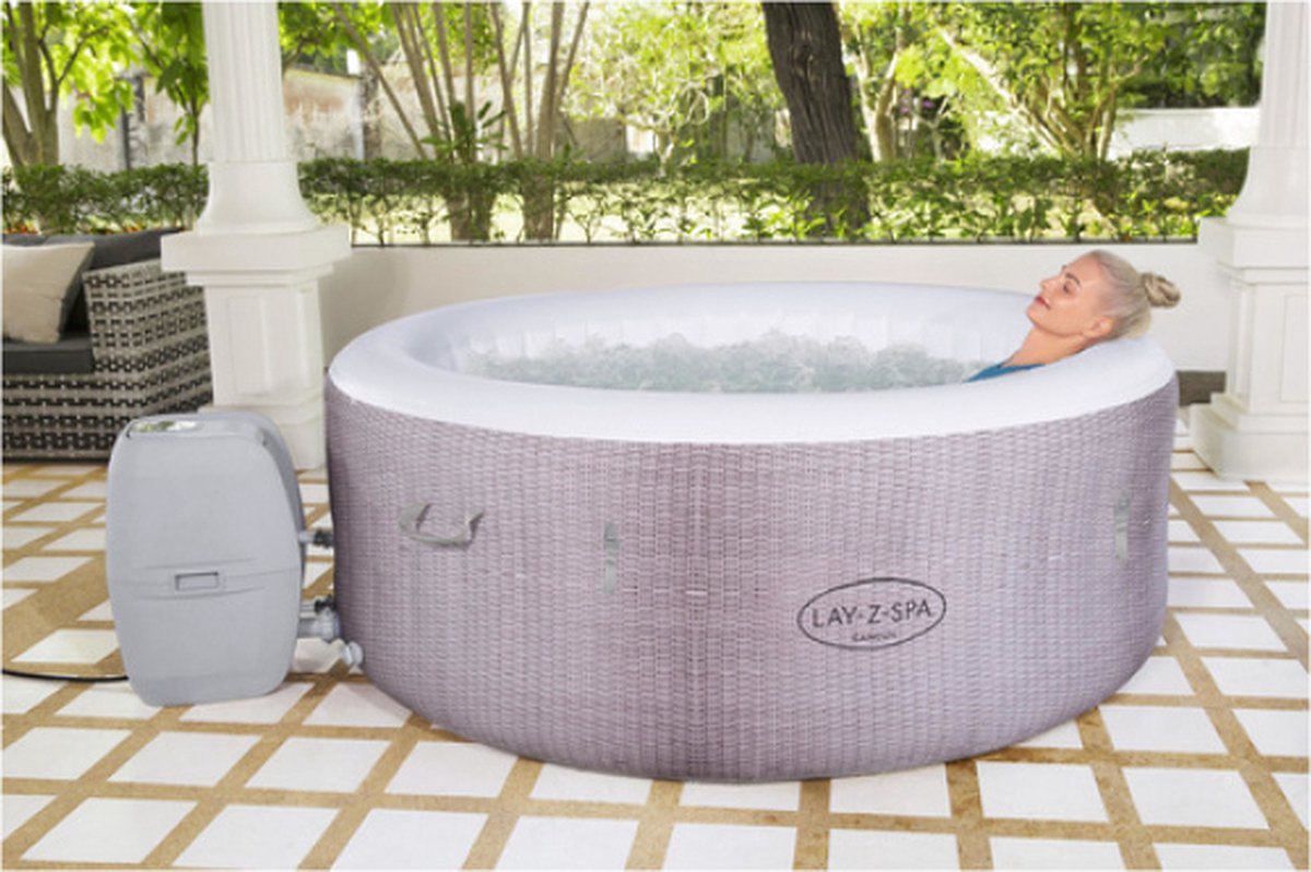 Bestway Lay-Z-Spa Cancun Airjet opblaasbare spa