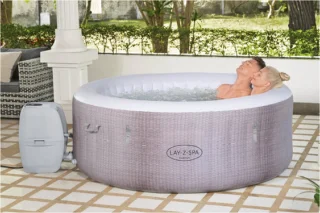 Bestway Lay-Z-Spa Cancun Airjet opblaasbare spa