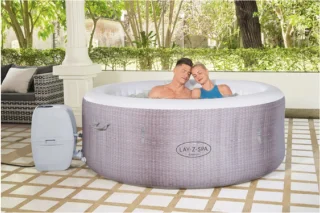 Bestway Lay-Z-Spa Cancun Airjet opblaasbare spa