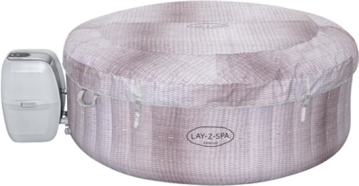 Bestway Lay-Z-Spa Cancun Airjet opblaasbare spa