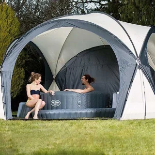 Bestway Lay-Z-Spa Dome Overkapping