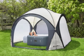 Bestway Lay-Z-Spa Dome Overkapping