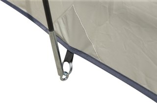 Wat vinden we goed aan de Bestway Lay-Z-Spa Dome Overkapping